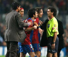 RAFA VOLVIÓ A ASER EL PROTAGONISTA