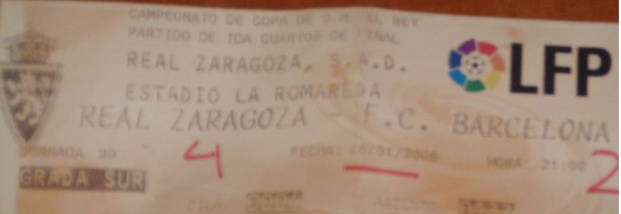 Siempre con excusas...¡¡TEMBLAD!!