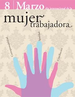 Felicidades unicamente por ser mujer