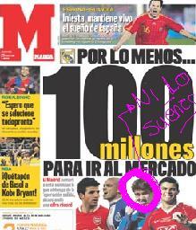 ¿No eramos tan malos?