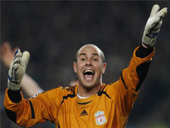 El héroe de Liverpool